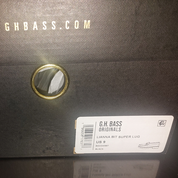 GH Bass LIanna Bit Super Lug Loafers - Picture 8 of 8